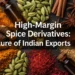 Spice Derivatives Manufacturing