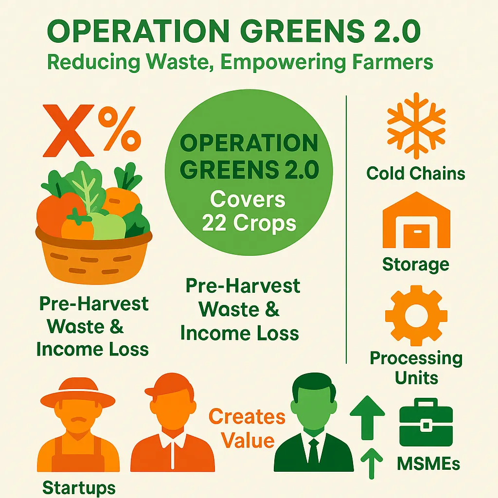 Operation Greens 2.0