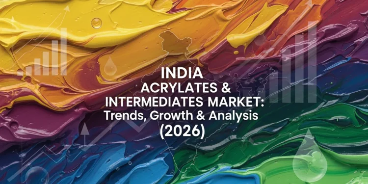 Acrylates Market in India