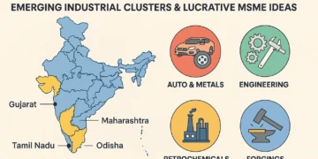 Industrial Clusters in India