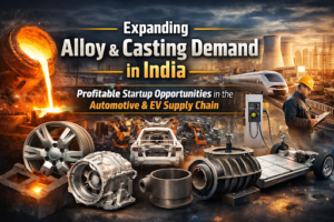 Large Startup Opportunity