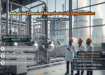 Industrial Chemical Manufacturing Opportunities in India’s Power Sector in 2026