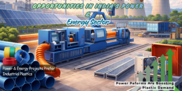 Industrial Plastic Manufacturing Opportunities in India’s Power & Energy Sector in 2026