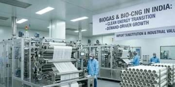Biogas & Bio-CNG Membrane Manufacturing in India