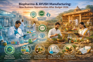 Biopharma & AYUSH Manufacturing