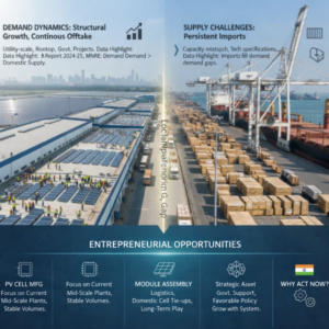 PV Cell manufacturing