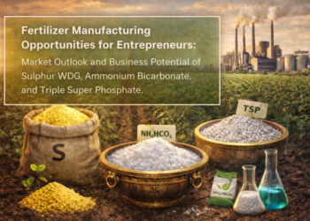 Fertilizer Manufacturing Opportunities for Entrepreneurs