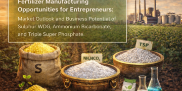 Fertilizer Manufacturing Opportunities for Entrepreneurs