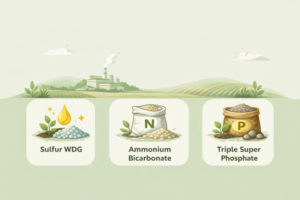 Fertilizer Manufacturing Opportunities for Entrepreneurss