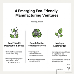 Eco Friendly Manufacturing Ventures