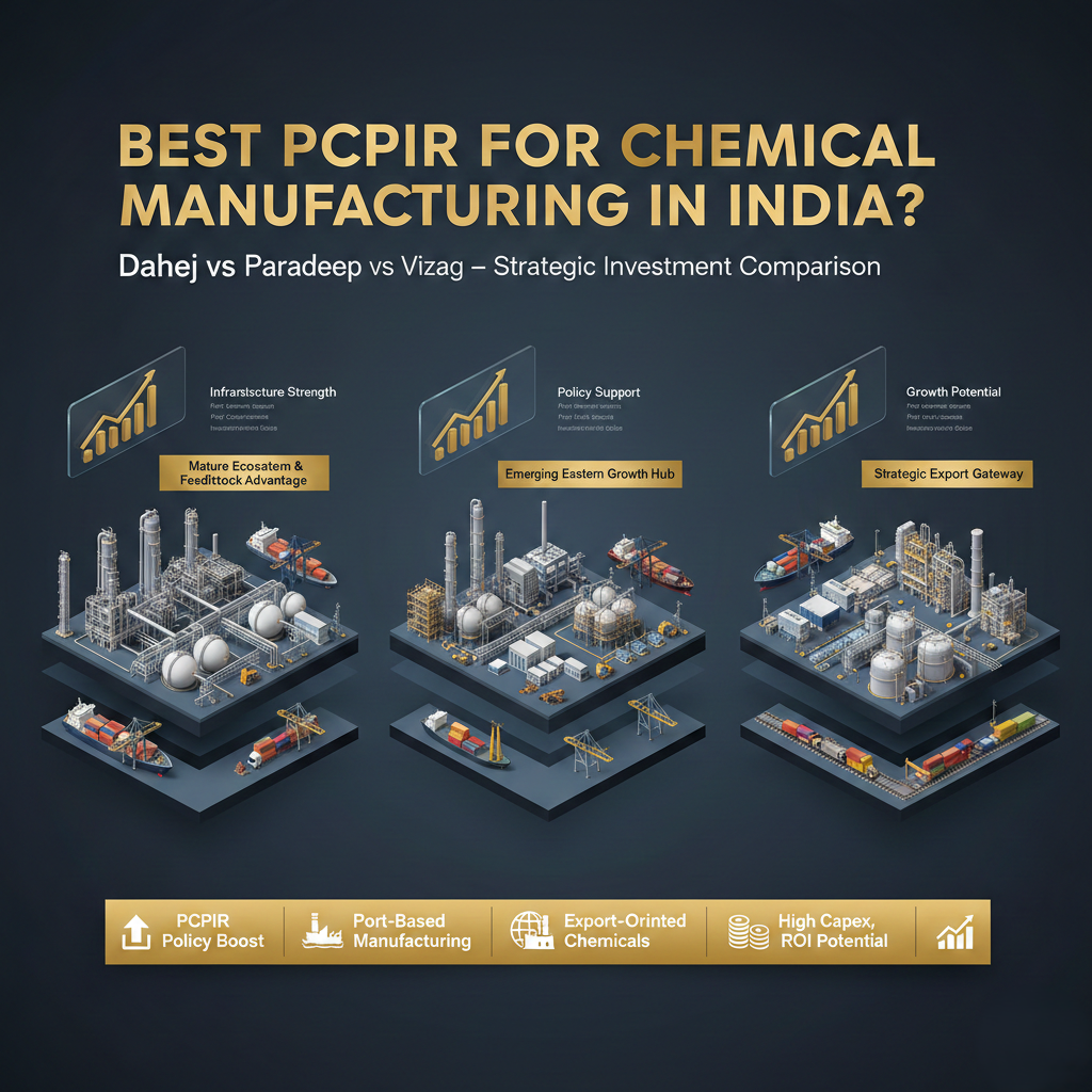 PCPIR chemical manufacturing India