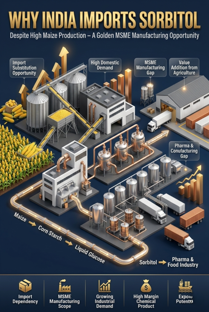 Maize Wet Milling Business