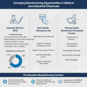 Emerging Manufacturing Opportunities