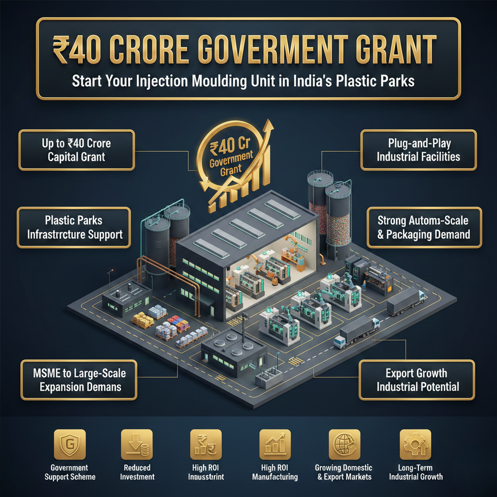 Plastic Parks Scheme India