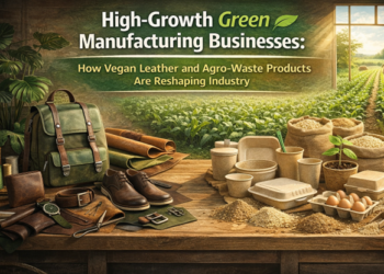 High Growth Green Manufacturing Businesses
