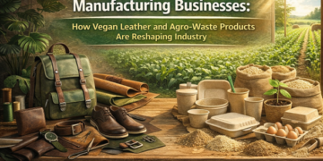 High Growth Green Manufacturing Businesses