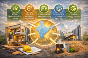 High Growth Manufacturing Opportunities in Modular Interiors, Leather Processing, and Biomass Energy