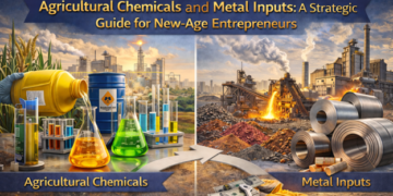 Industrial Manufacturing Opportunities in Agricultural Chemicals and Metal Inputs