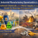 Industrial Manufacturing Opportunities in Agricultural Chemicals and Metal Inputs