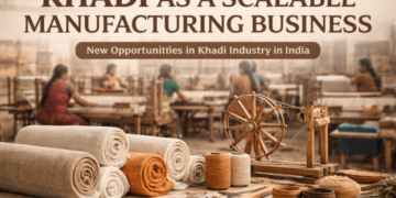 Khadi Industry in India