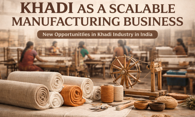 Khadi Industry in India
