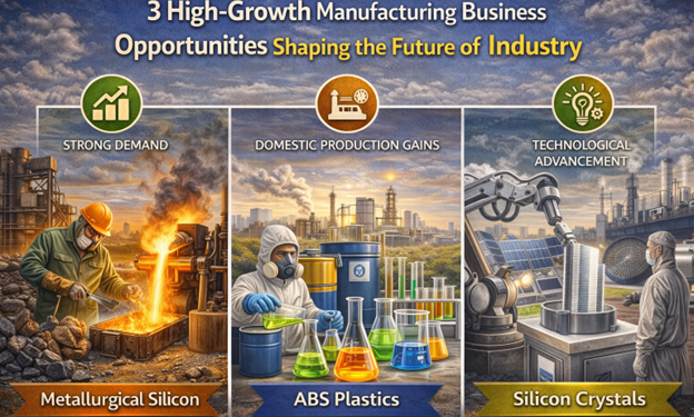 Growth Manufacturing Business