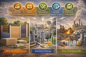 Manufacturing Business Opportunitiess