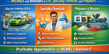 Manufacturing Segments for MSMEs and Investors in EVs