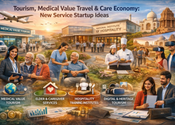 New Service Startup Ideas