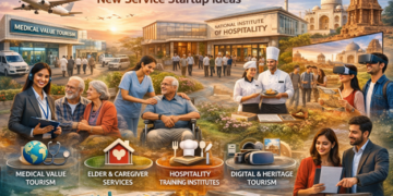 New Service Startup Ideas