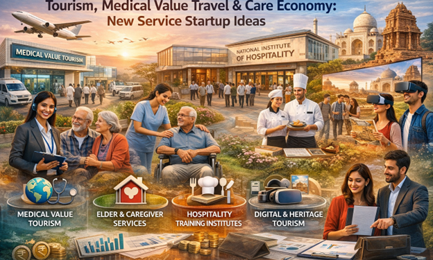 New Service Startup Ideas