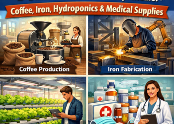 Promising Manufacturing Business Ideas for Entrepreneurs