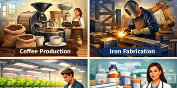 Promising Manufacturing Business Ideas for Entrepreneurs