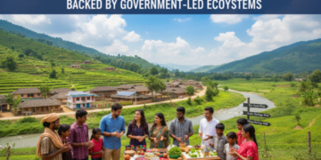 Rural Tourism Startups: 15 Scalable Business Ideas Backed by Government-Led Ecosystems