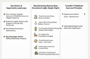 Rural Tourism Startups