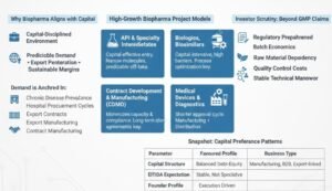 Biopharma & Life Sciences