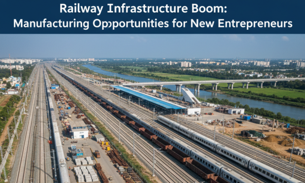 Railway Infrastructure Boom