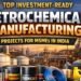 downstream petrochemical manufacturing plant in India for MSME business
