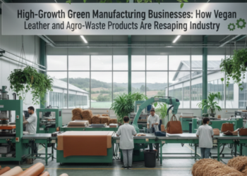 Green Manufacturing Businesses: