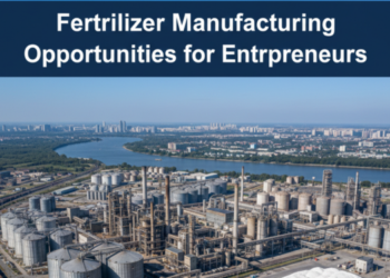 Fertilizer Manufacturing Opportunities for Entrepreneurs