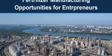 Fertilizer Manufacturing Opportunities for Entrepreneurs
