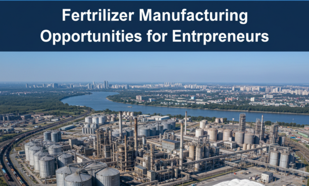 Fertilizer Manufacturing Opportunities for Entrepreneurs