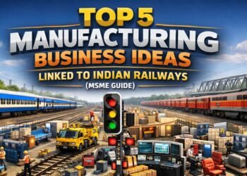 Indian Railways MSME opportunities