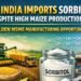 Why India Imports Sorbitol Despite High Maize Production – A Golden MSME Manufacturing Opportunity
