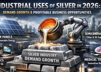 Industrial Uses of Silver