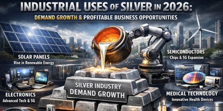 Industrial Uses of Silver
