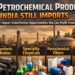 petrochemical import substitution manufacturing plant in India