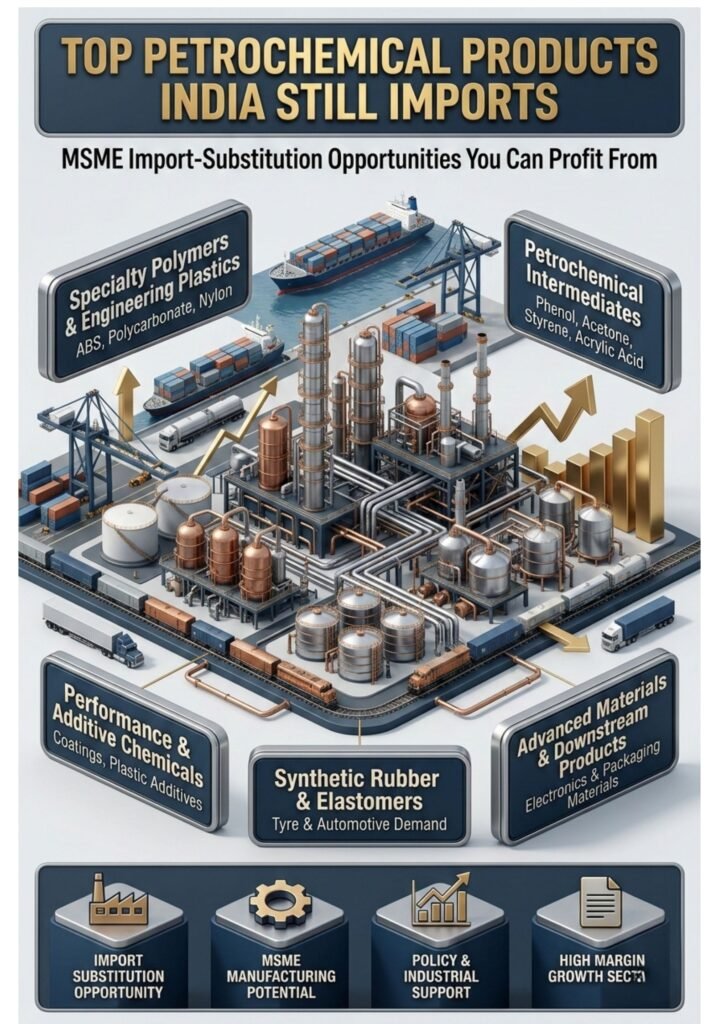 Petrochemical Import Substitution