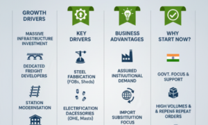 Railway Infrastructure Boom