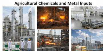 Industrial Manufacturing Opportunities in Agricultural Chemicals and Metal Inputs